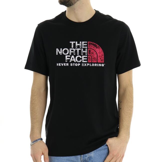 T-SHIRT RUST 2 THE NORTH FACE - Mad Fashion | img vers.1300x/